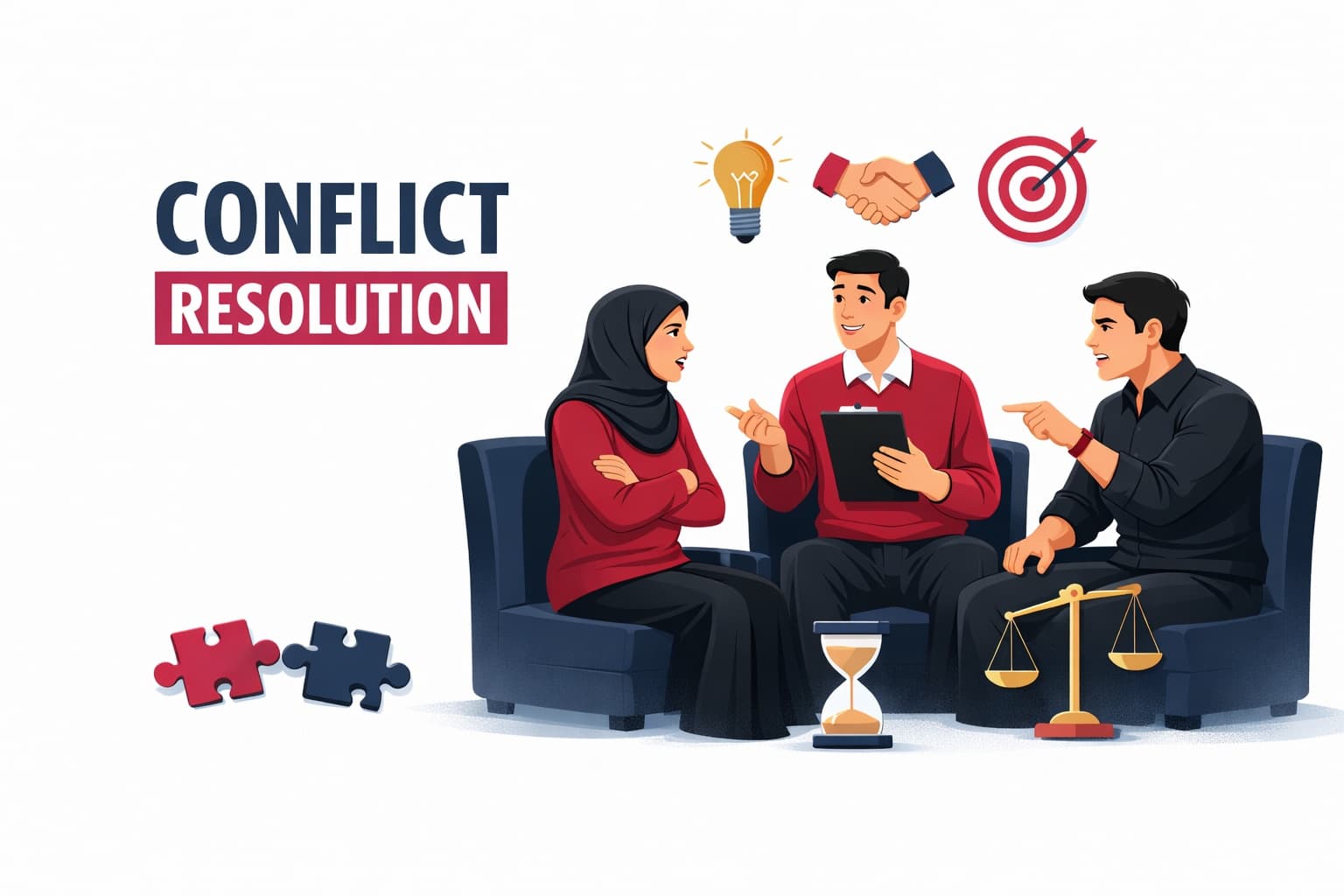 Conflict Resolution