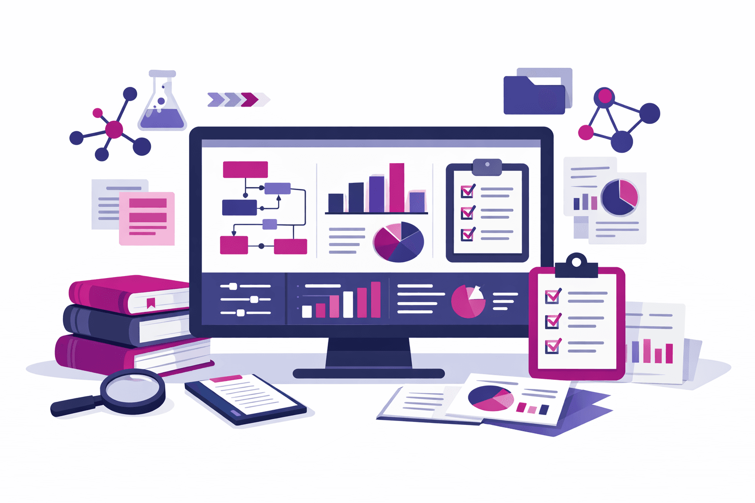 Research Skills Mastery Bundle